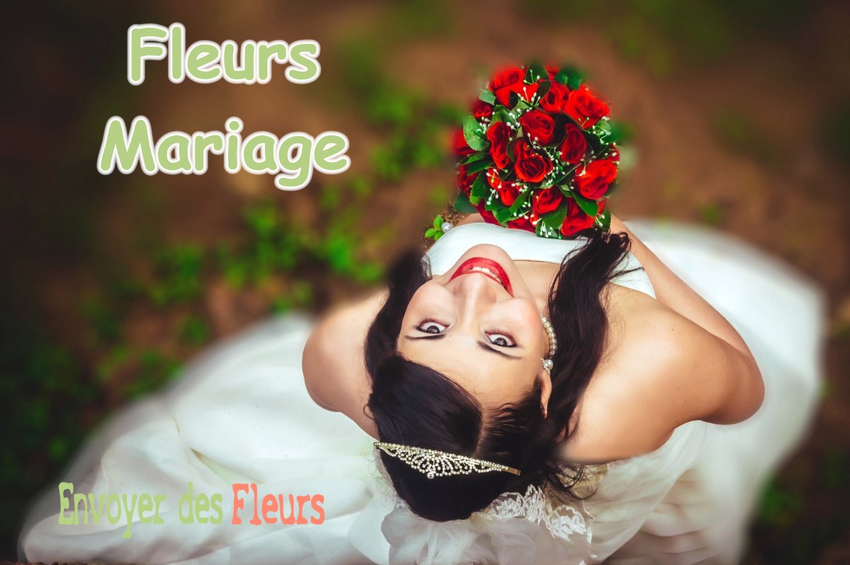 lIVRAISON FLEURS MARIAGE à MAURE-DE-BRETAGNE